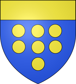 Blason Carvin